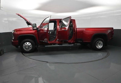 2024 Chevrolet Silverado 3500HD High Country