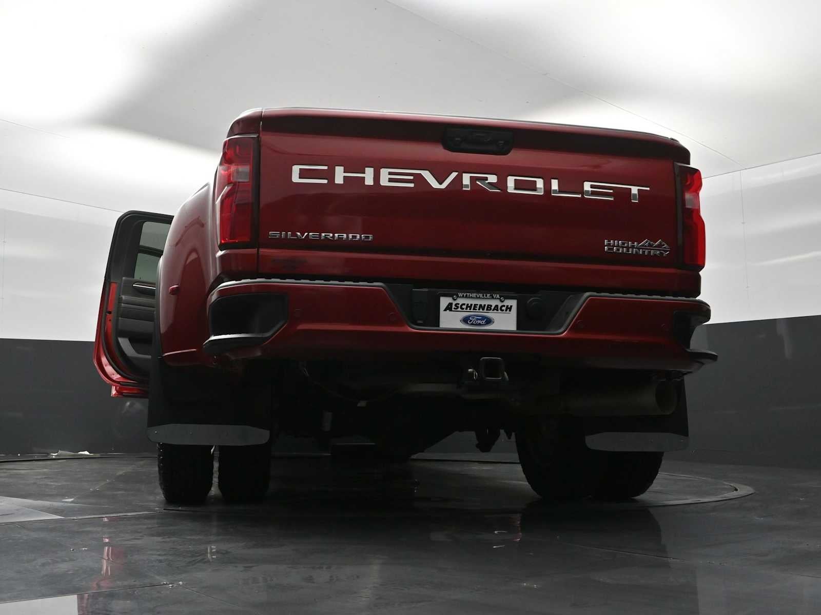 2024 Chevrolet Silverado 3500HD High Country
