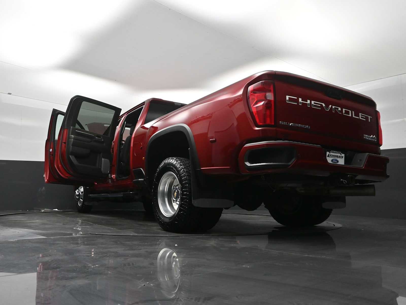 2024 Chevrolet Silverado 3500HD High Country