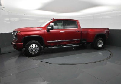 2024 Chevrolet Silverado 3500HD High Country