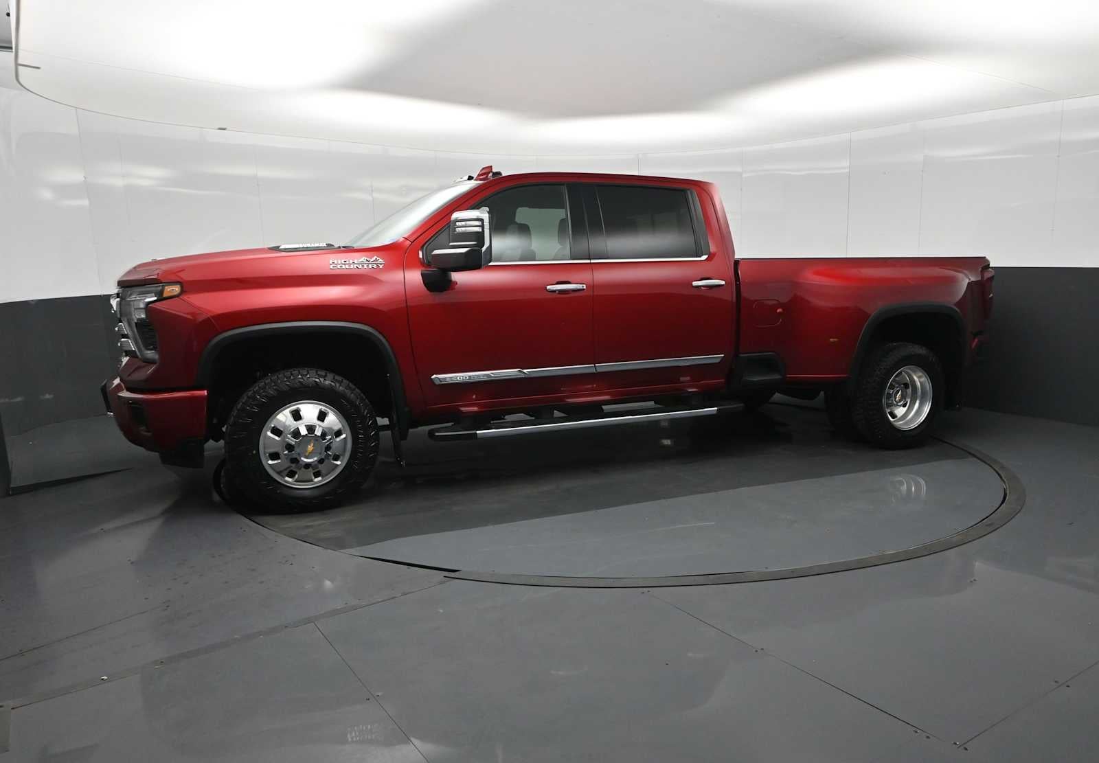 2024 Chevrolet Silverado 3500HD High Country