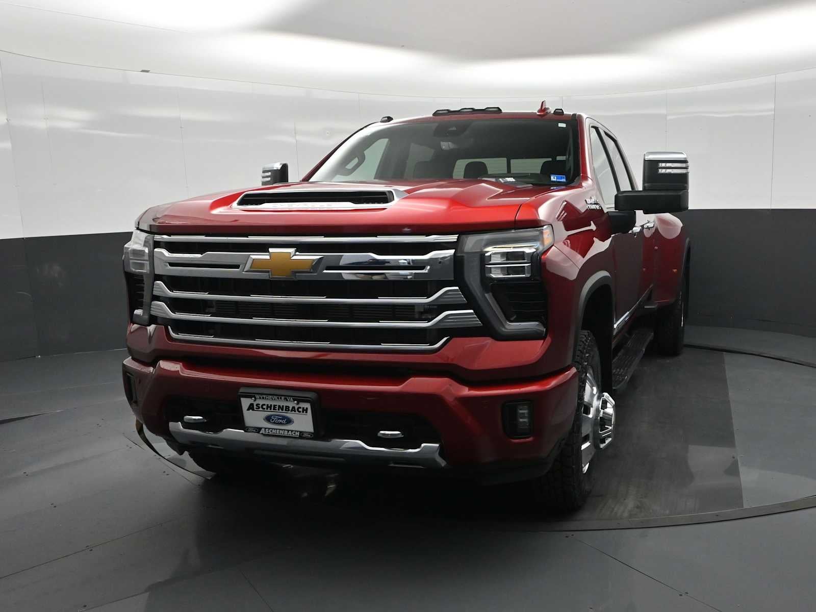 2024 Chevrolet Silverado 3500HD High Country