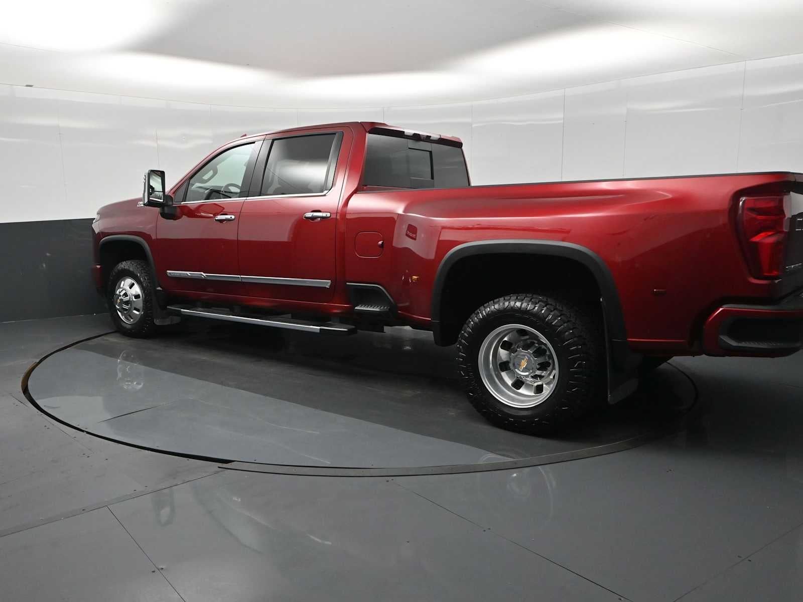 2024 Chevrolet Silverado 3500HD High Country