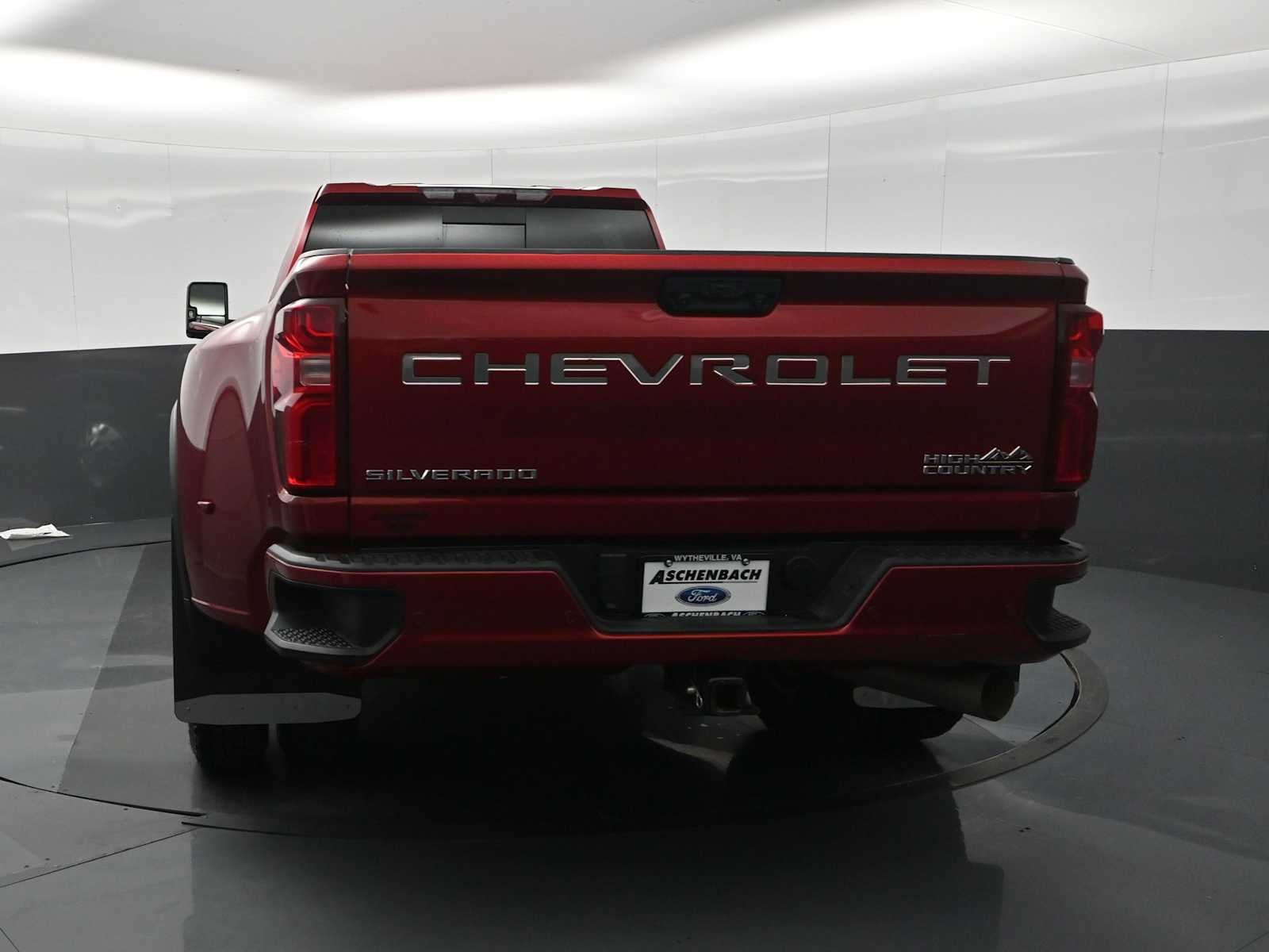 2024 Chevrolet Silverado 3500HD High Country