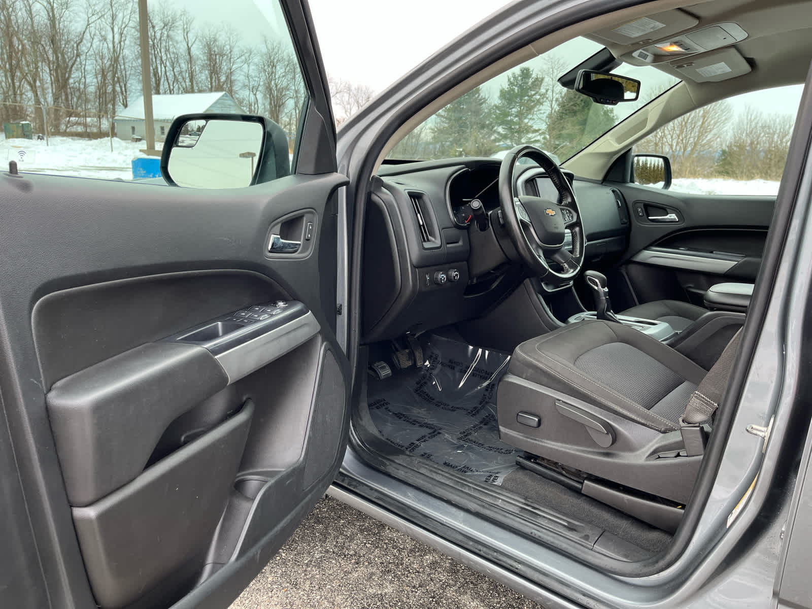 2022 Chevrolet Colorado 4WD LT