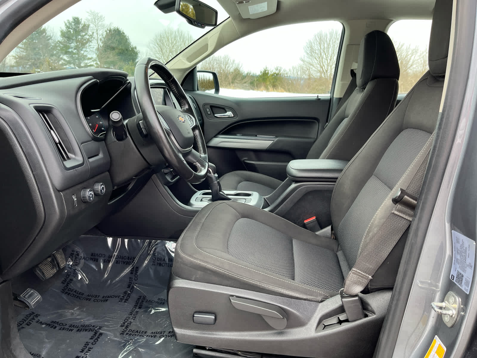 2022 Chevrolet Colorado 4WD LT