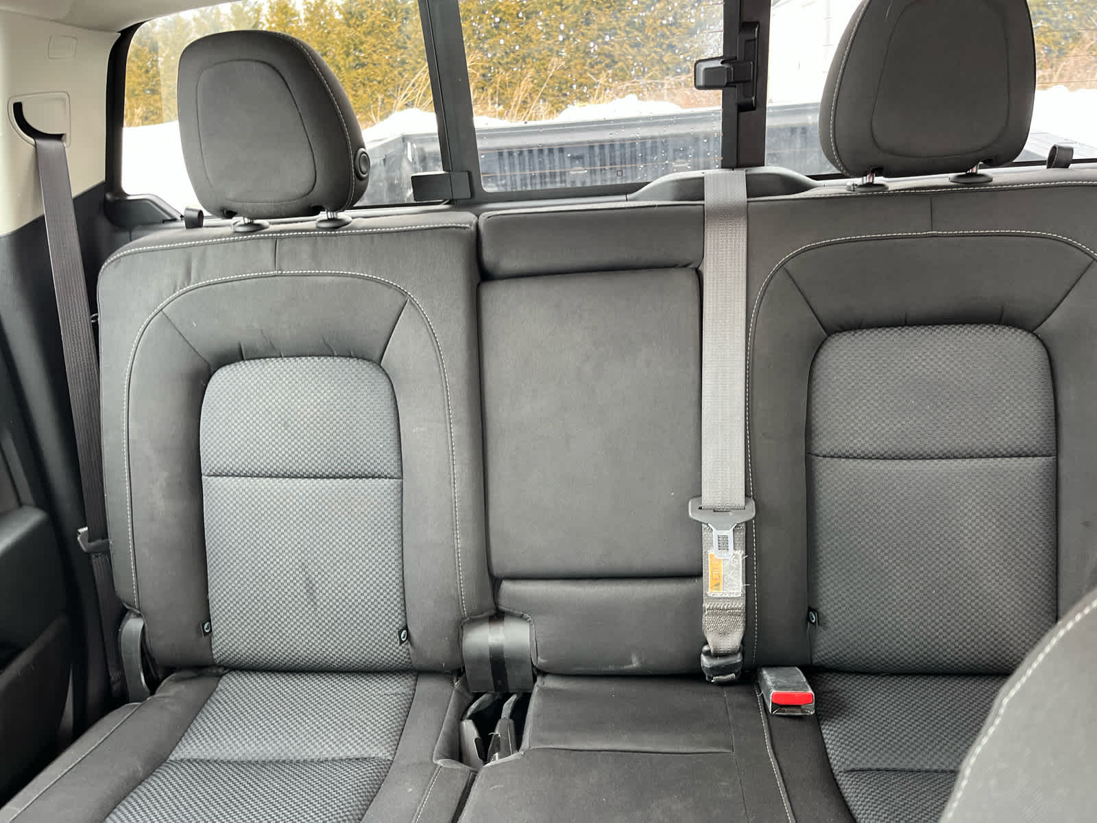 2022 Chevrolet Colorado 4WD LT