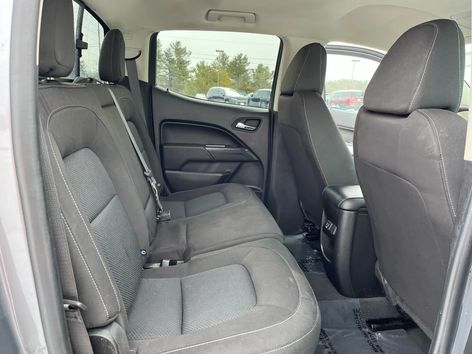 2022 Chevrolet Colorado 4WD LT