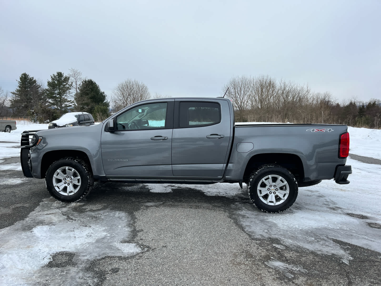 2022 Chevrolet Colorado 4WD LT