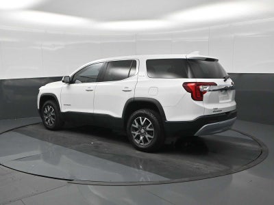 2021 GMC Acadia SLE