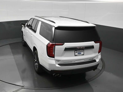 2022 GMC Yukon XL AT4