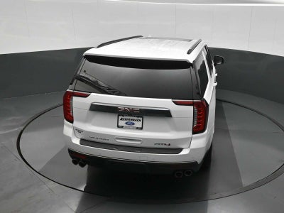 2022 GMC Yukon XL AT4