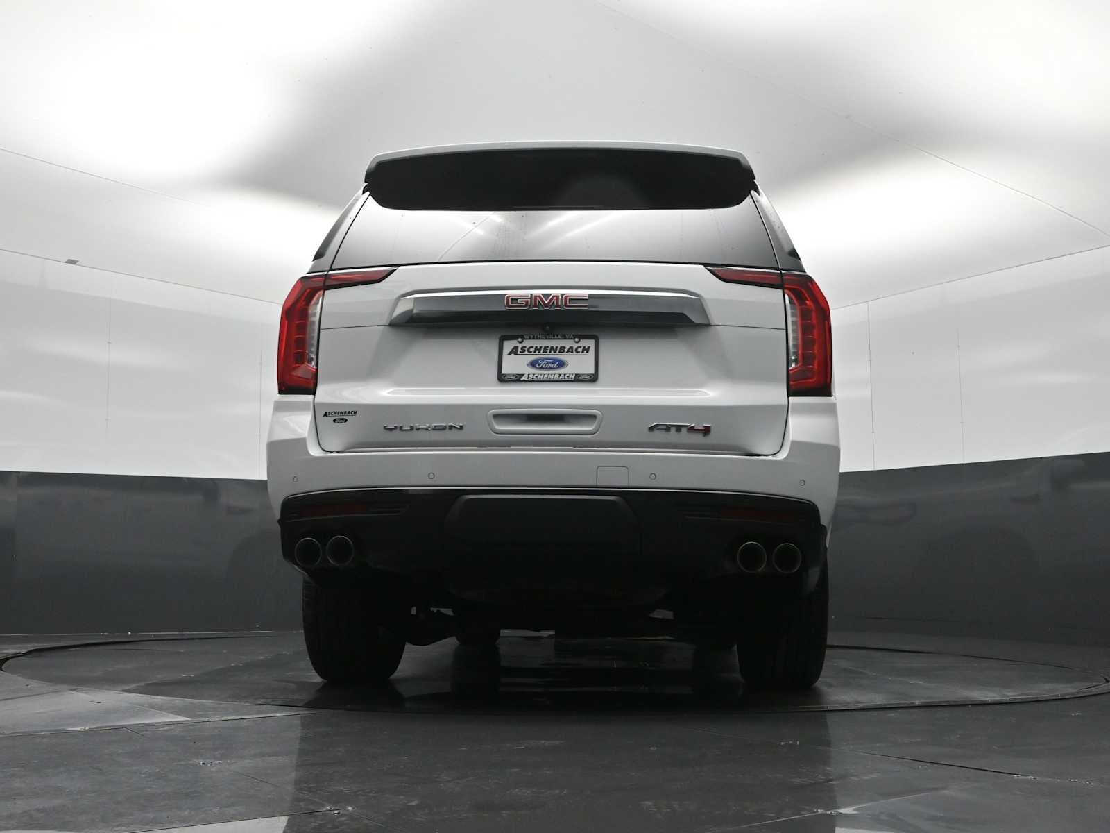 2022 GMC Yukon XL AT4