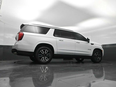 2022 GMC Yukon XL AT4
