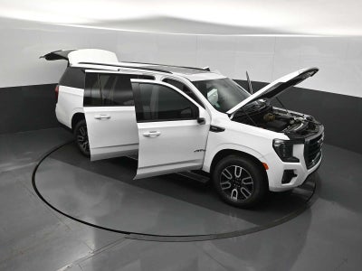 2022 GMC Yukon XL AT4