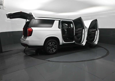 2022 GMC Yukon XL AT4