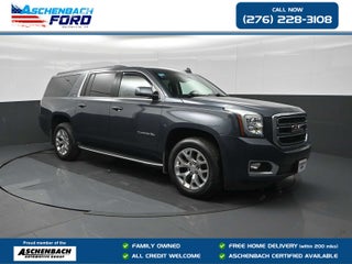 2019 GMC Yukon XL SLT Standard Edition