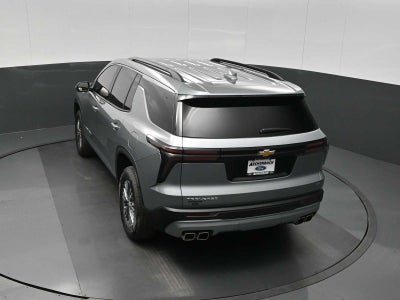 2024 Chevrolet Traverse FWD LT