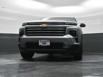 2024 Chevrolet Traverse FWD LT