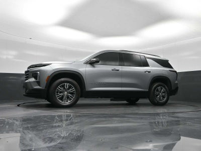 2024 Chevrolet Traverse FWD LT