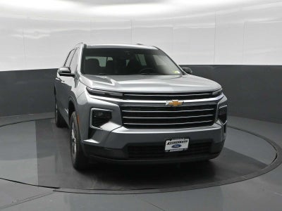 2024 Chevrolet Traverse FWD LT