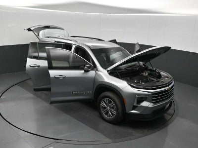 2024 Chevrolet Traverse FWD LT