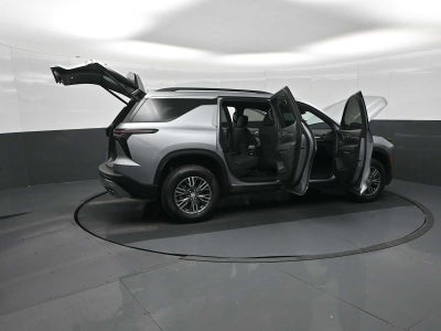 2024 Chevrolet Traverse FWD LT