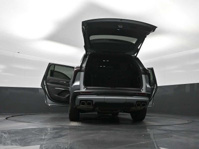 2024 Chevrolet Traverse FWD LT