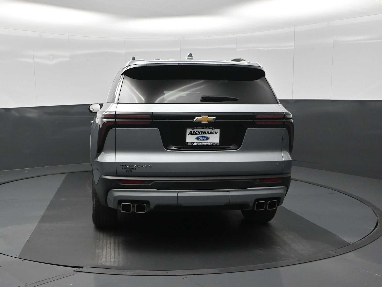 2024 Chevrolet Traverse FWD LT