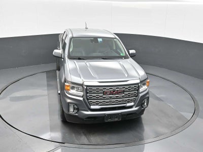 2022 GMC Canyon 4WD Denali