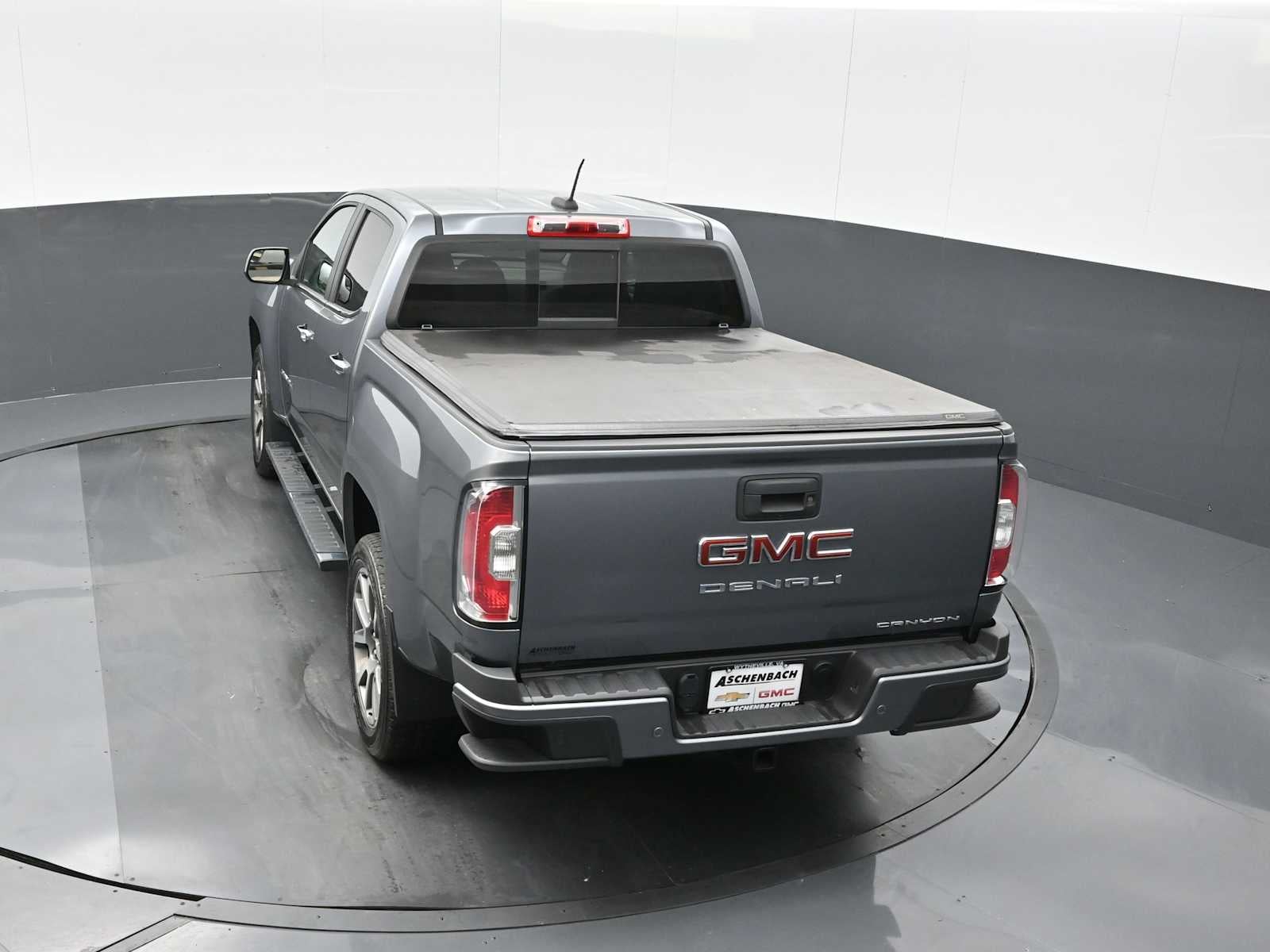 2022 GMC Canyon 4WD Denali
