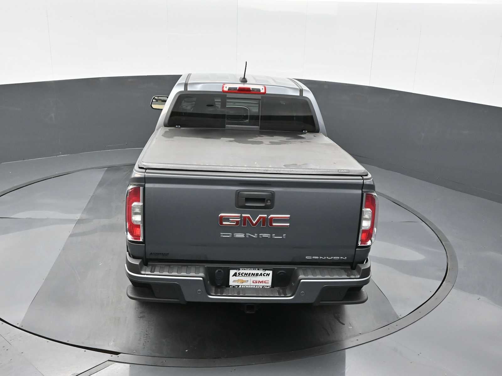 2022 GMC Canyon 4WD Denali