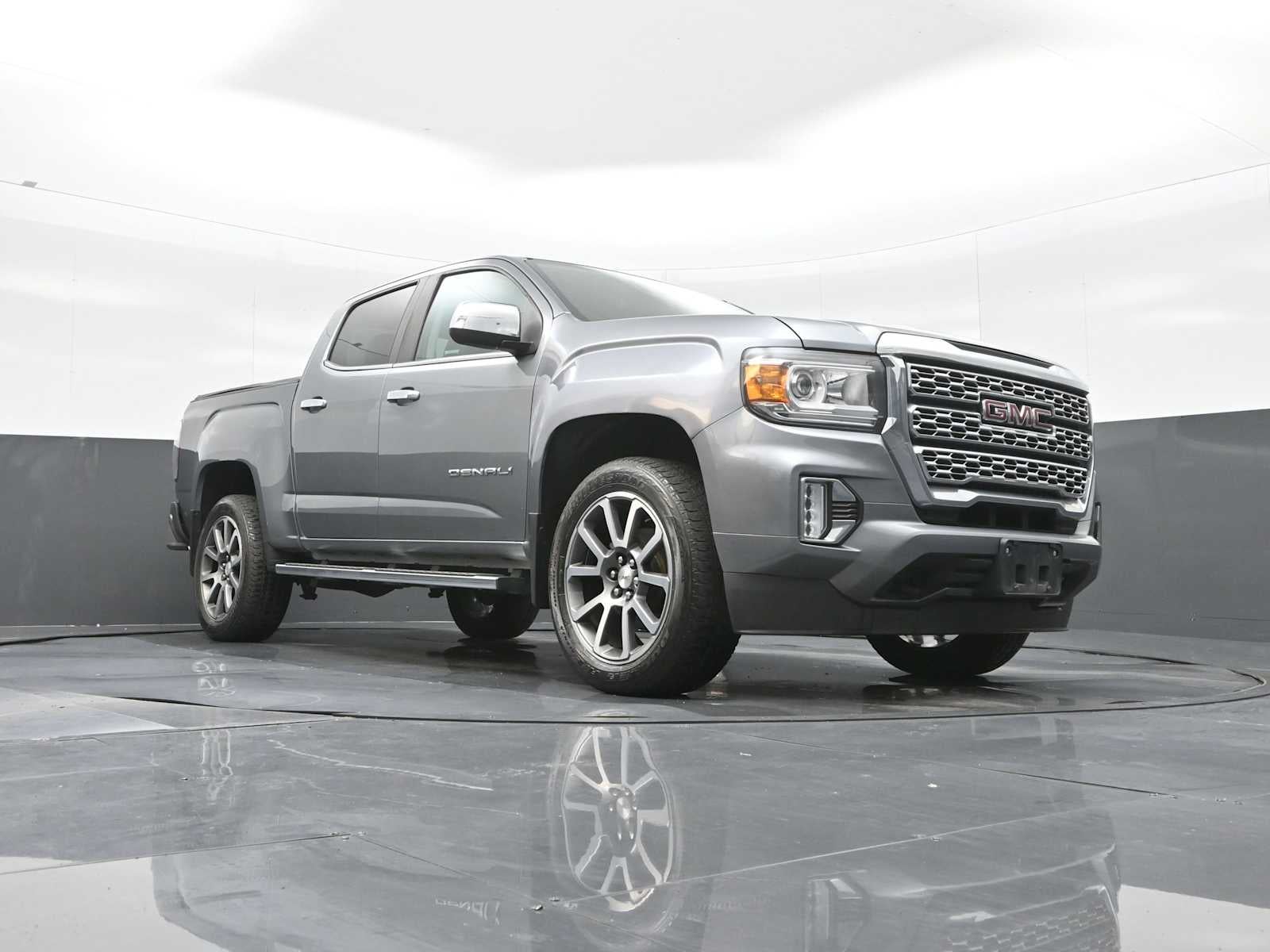 2022 GMC Canyon 4WD Denali