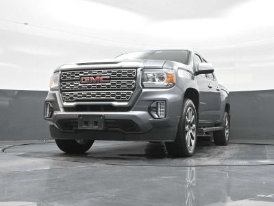 2022 GMC Canyon 4WD Denali