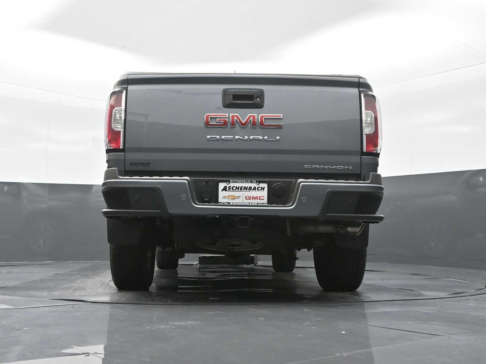 2022 GMC Canyon 4WD Denali