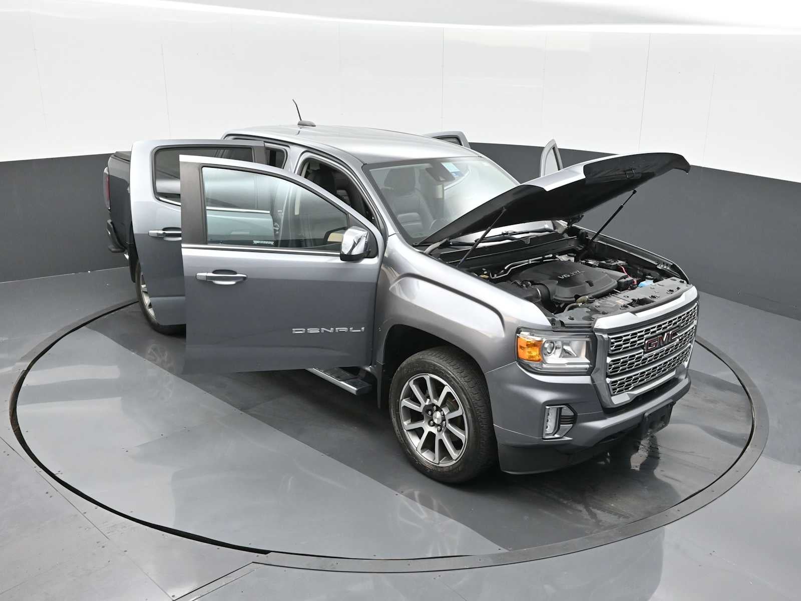 2022 GMC Canyon 4WD Denali