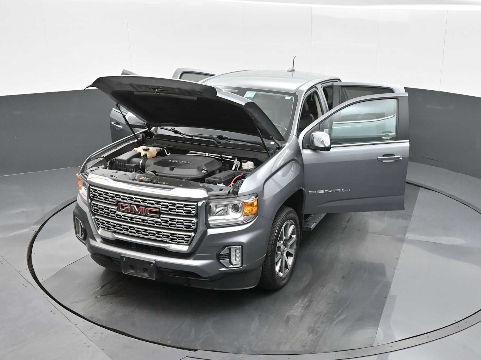 2022 GMC Canyon 4WD Denali