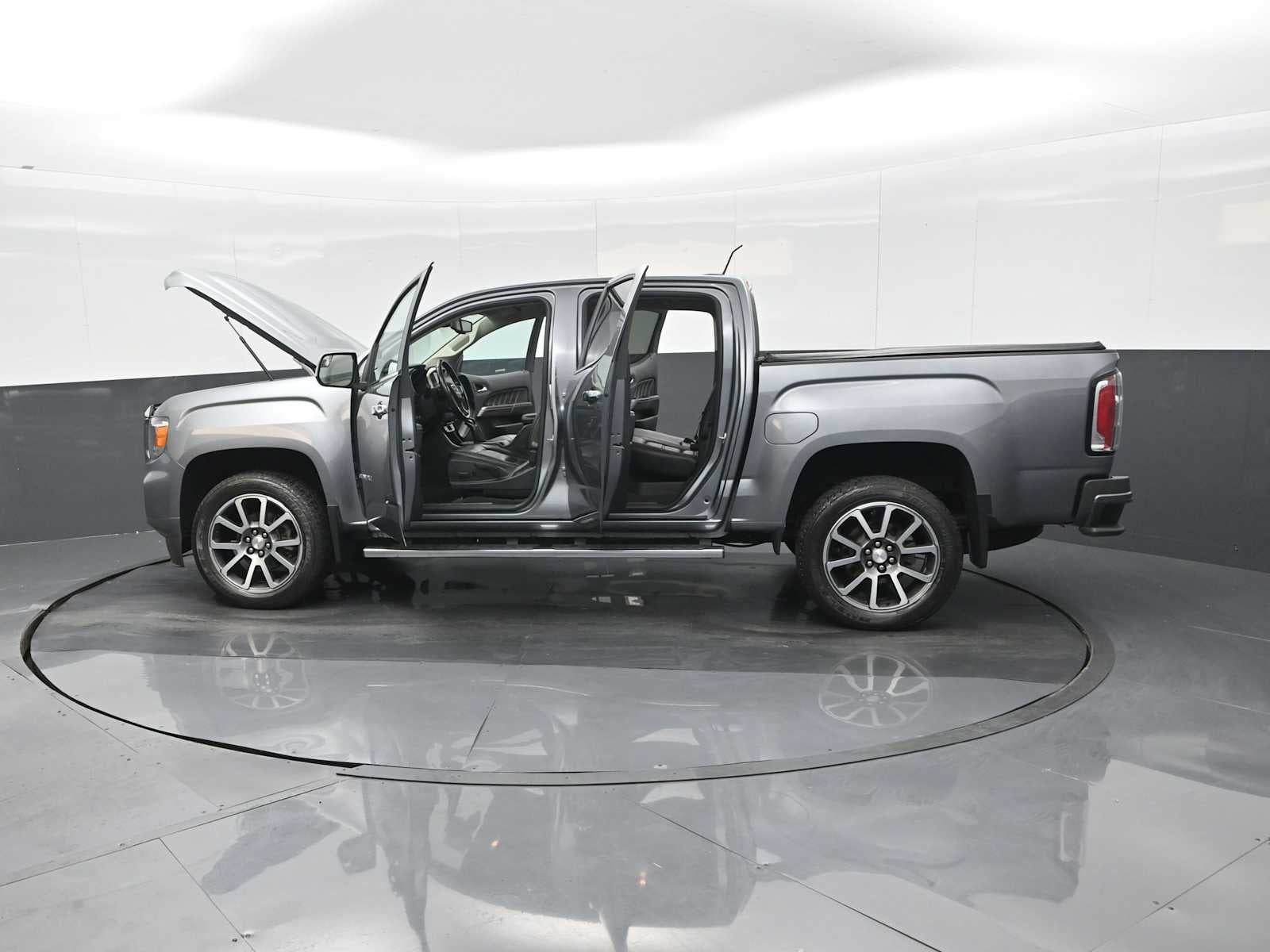 2022 GMC Canyon 4WD Denali