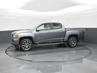 2022 GMC Canyon 4WD Denali