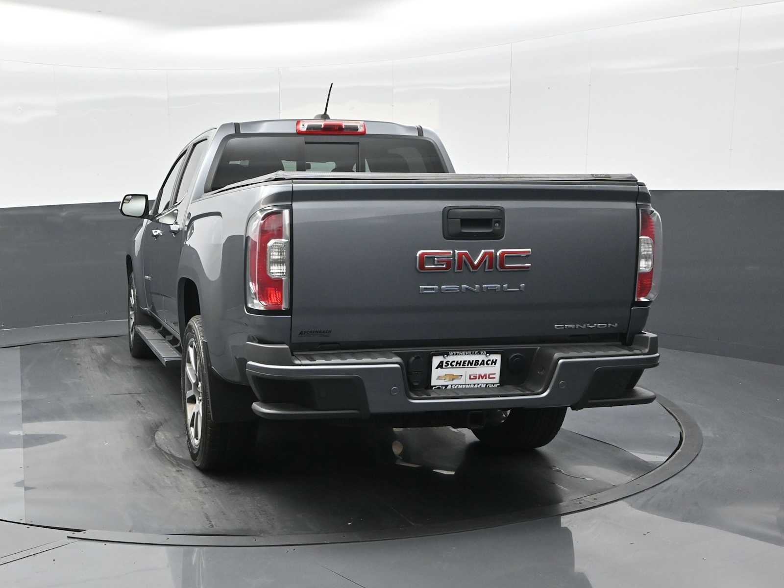 2022 GMC Canyon 4WD Denali