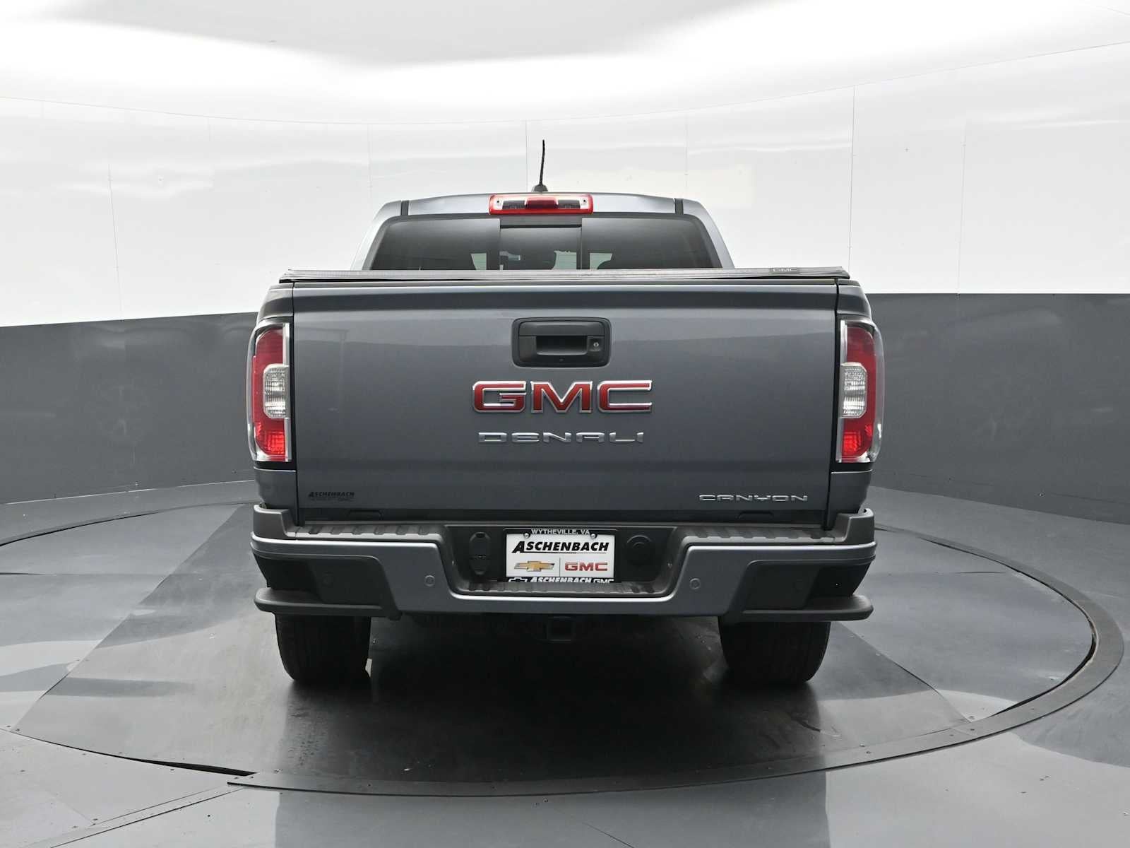 2022 GMC Canyon 4WD Denali