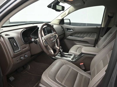 2022 GMC Canyon 4WD Denali