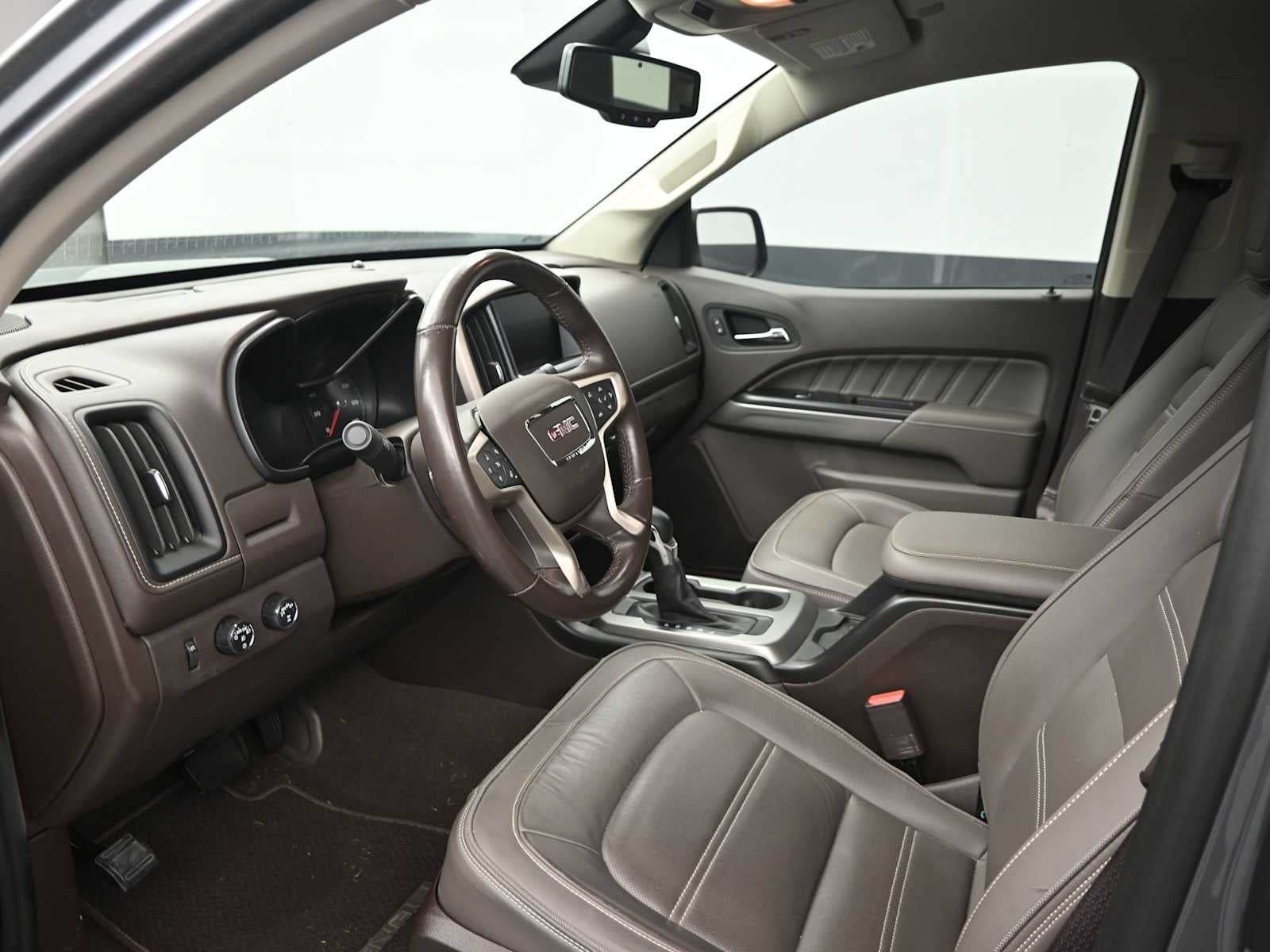 2022 GMC Canyon 4WD Denali