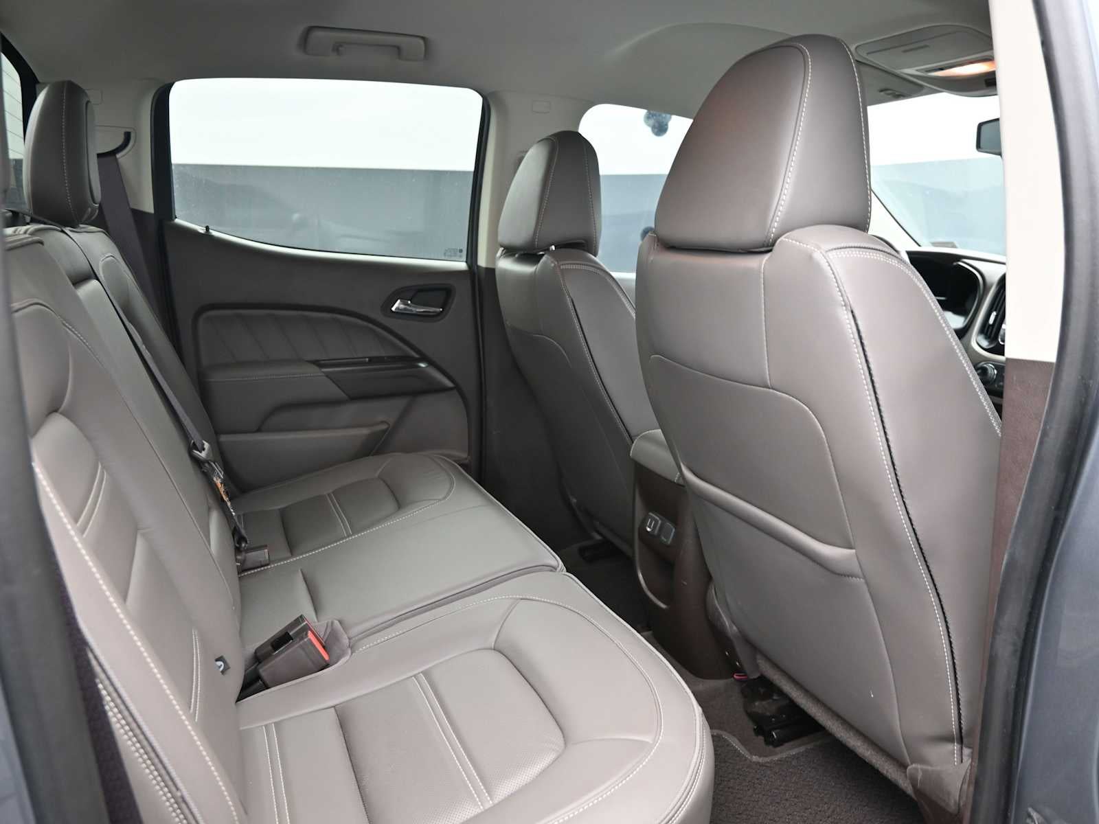 2022 GMC Canyon 4WD Denali