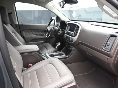 2022 GMC Canyon 4WD Denali