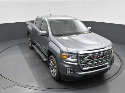 2022 GMC Canyon 4WD Denali