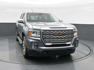 2022 GMC Canyon 4WD Denali