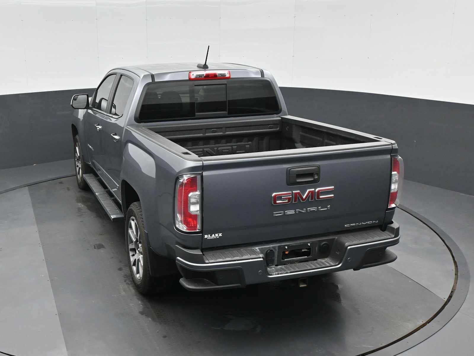 2022 GMC Canyon 4WD Denali