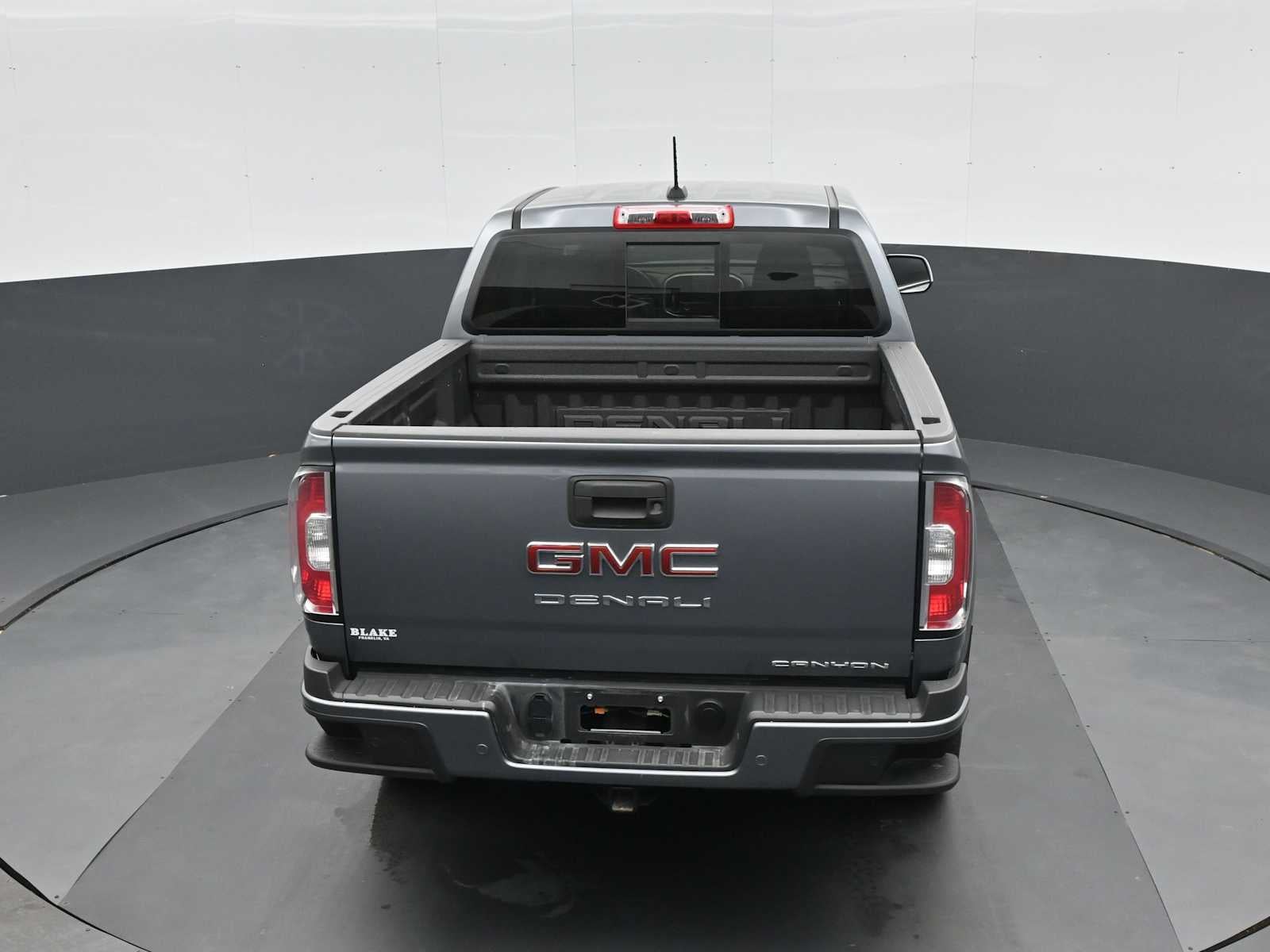 2022 GMC Canyon 4WD Denali
