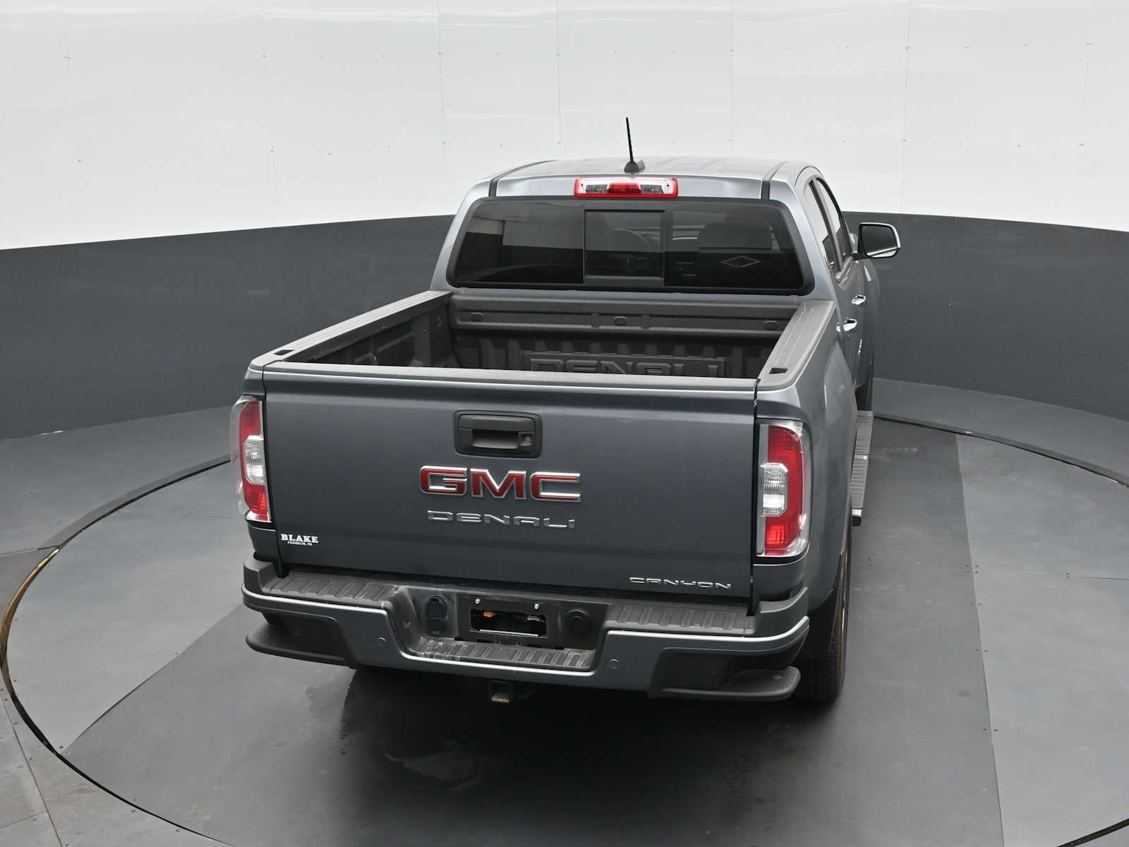2022 GMC Canyon 4WD Denali